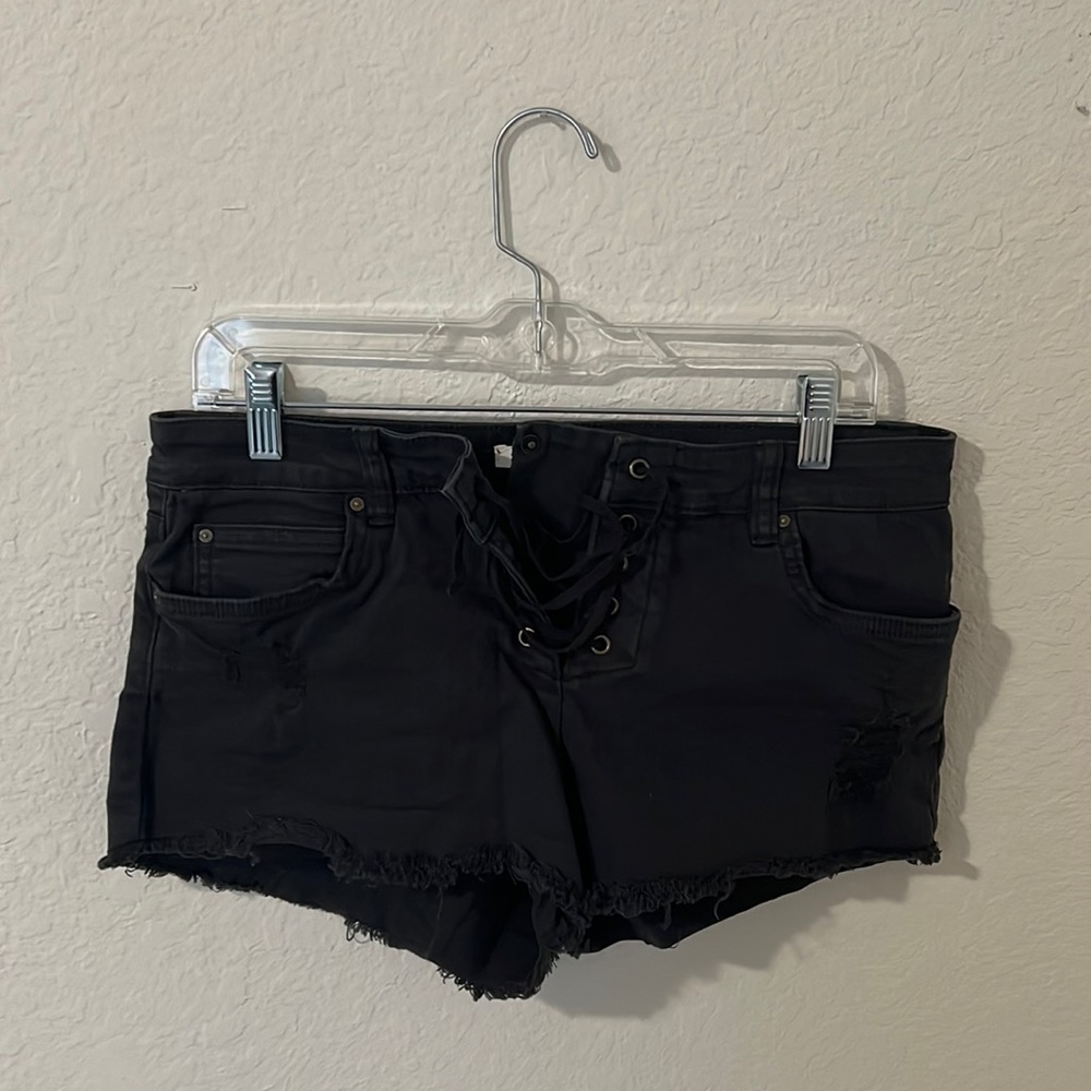 Black Billabong Shorts, Size 29